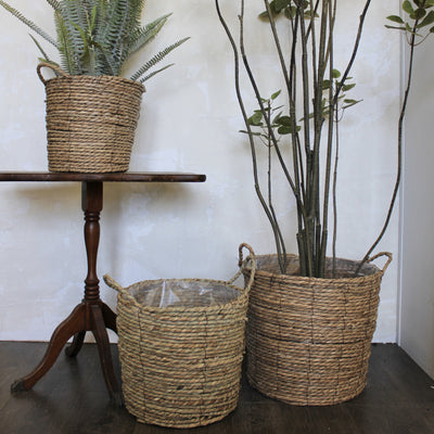 Natural Baskets
