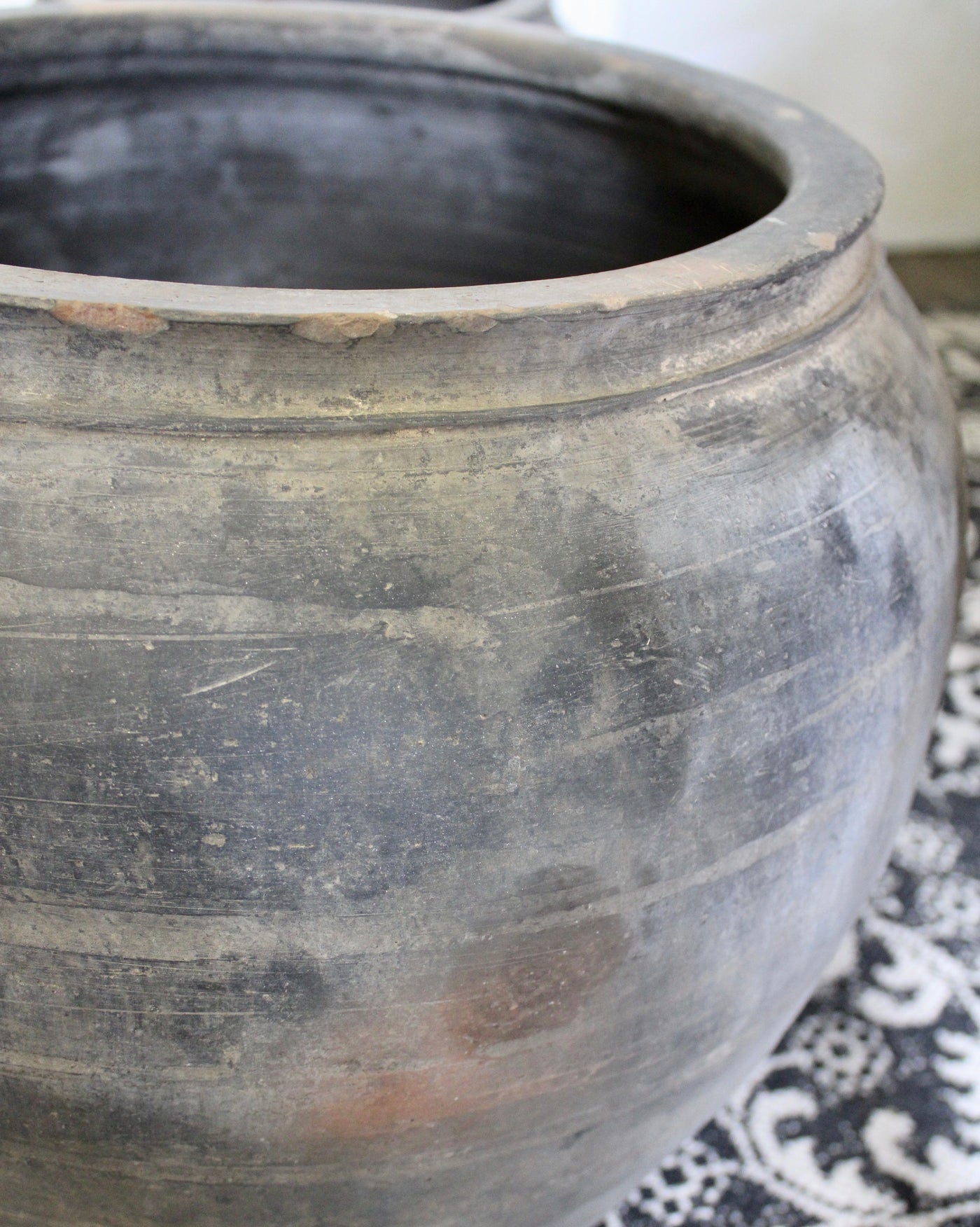 Large Vintage Pottery