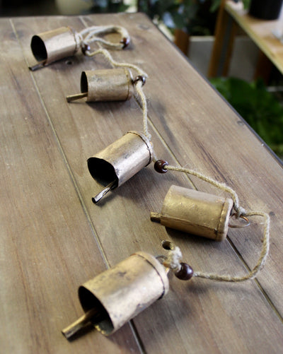 Marmee Antiqued Bells