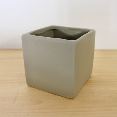 Cube Pot