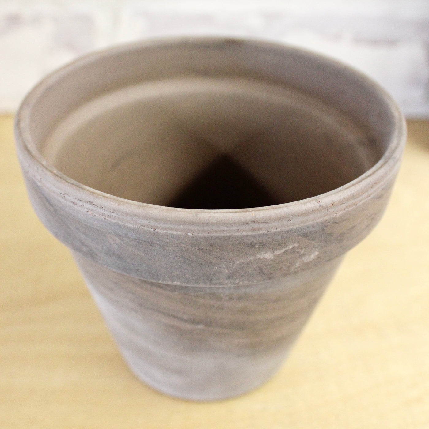 Brown Clay Pot