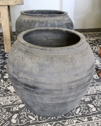 Large Vintage Pottery