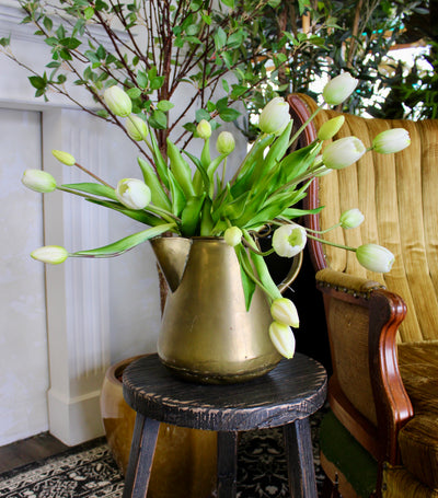 White Tulip Bundle (5 stems)