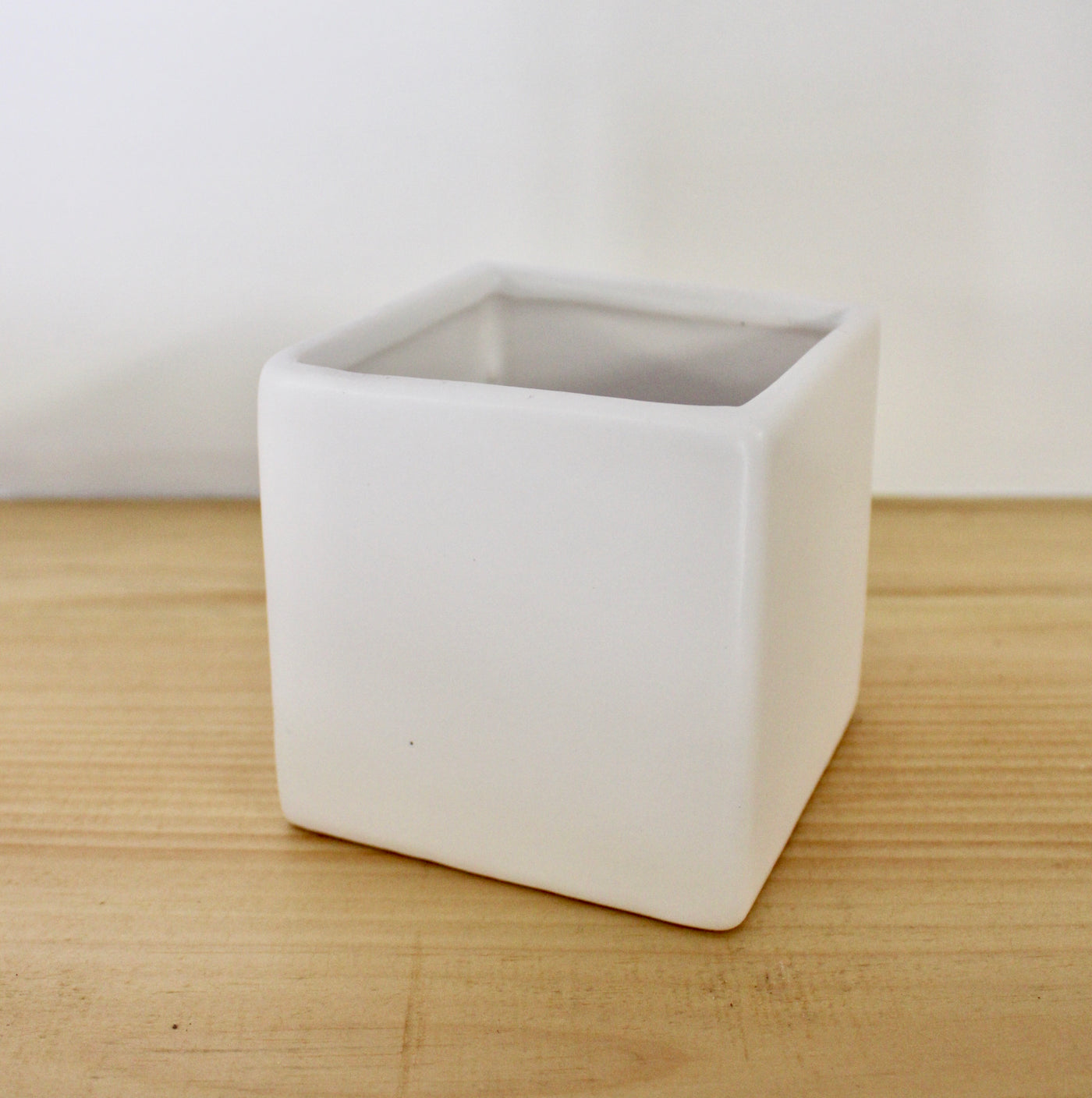 Cube Pot