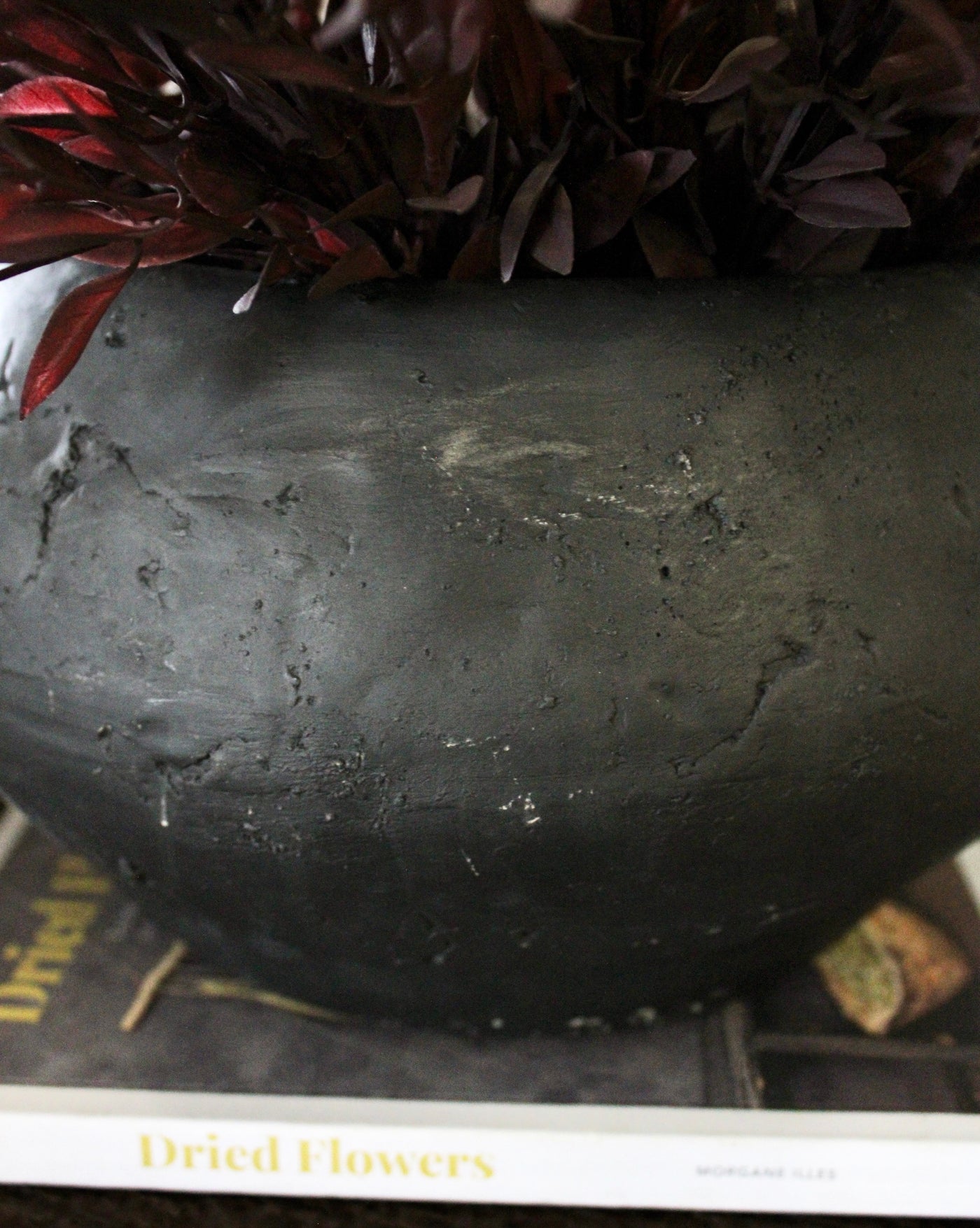 Organic Clay Pot