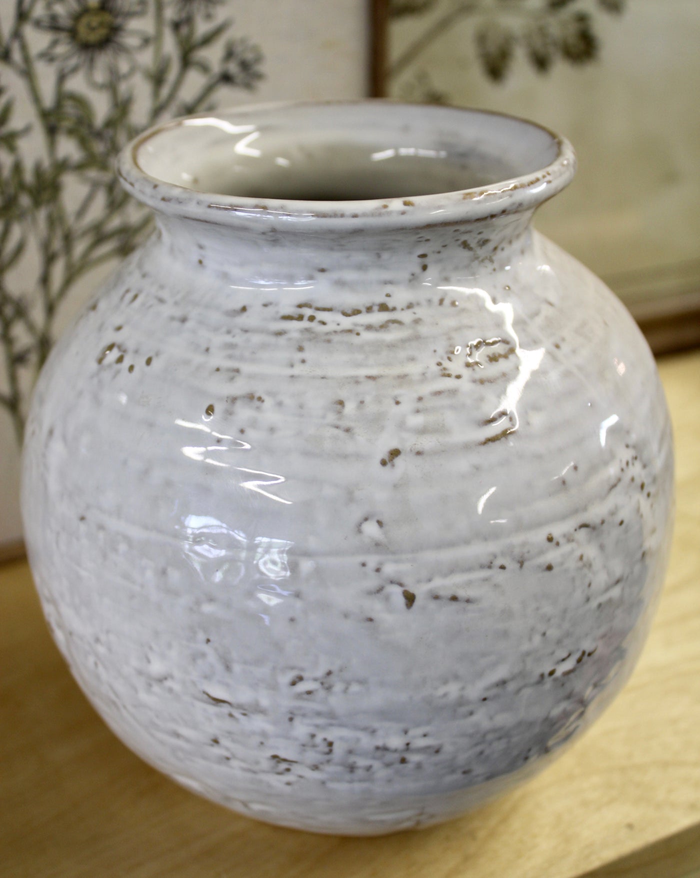 Large Page Vase