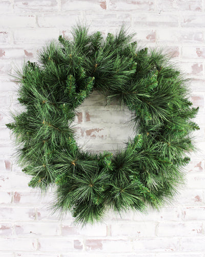 Long Needle Pine Wreath