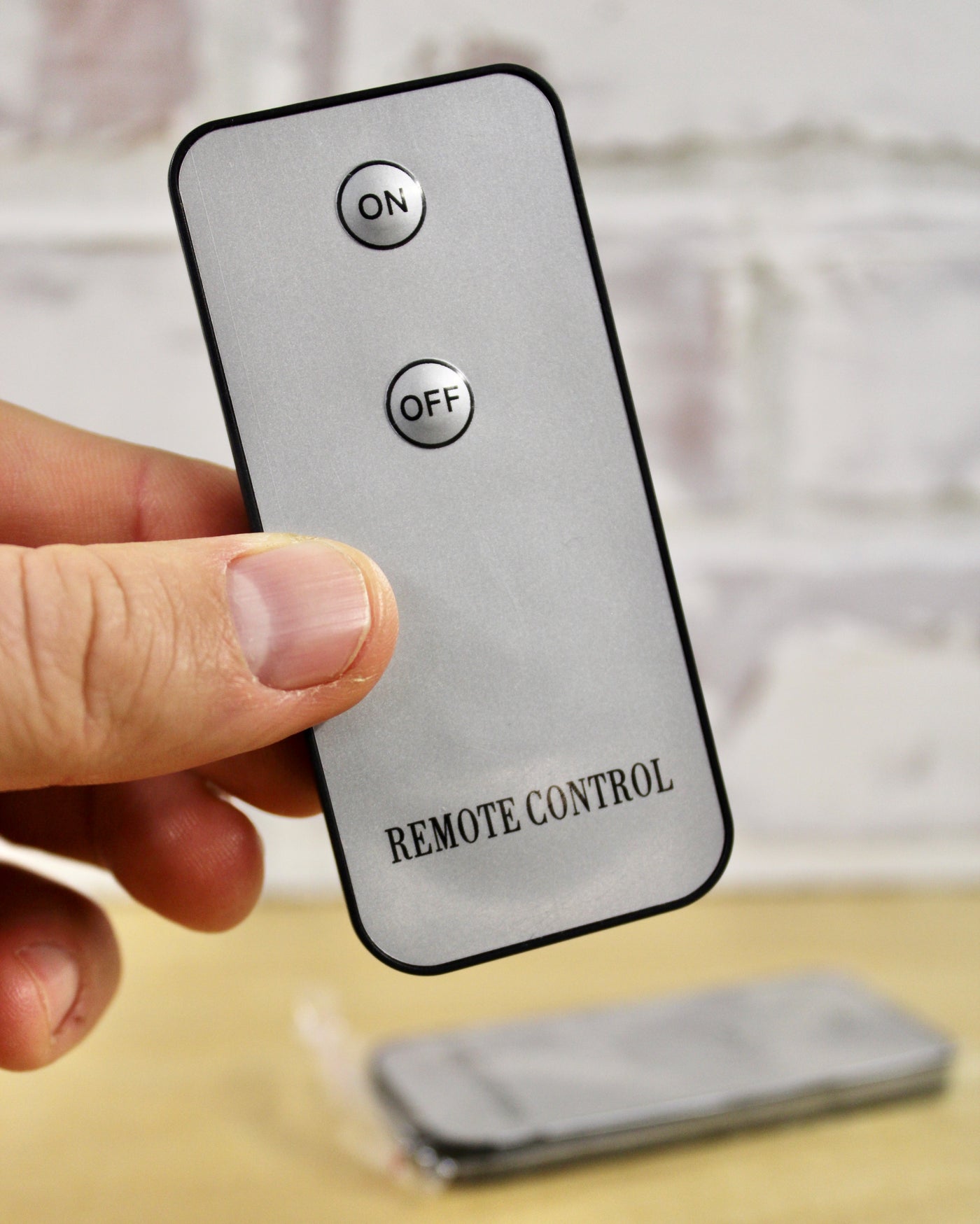 Candle Remote