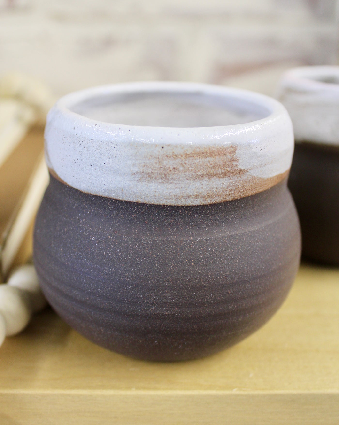 Handmade Mini Pot