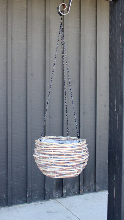 Hanging Brava Basket