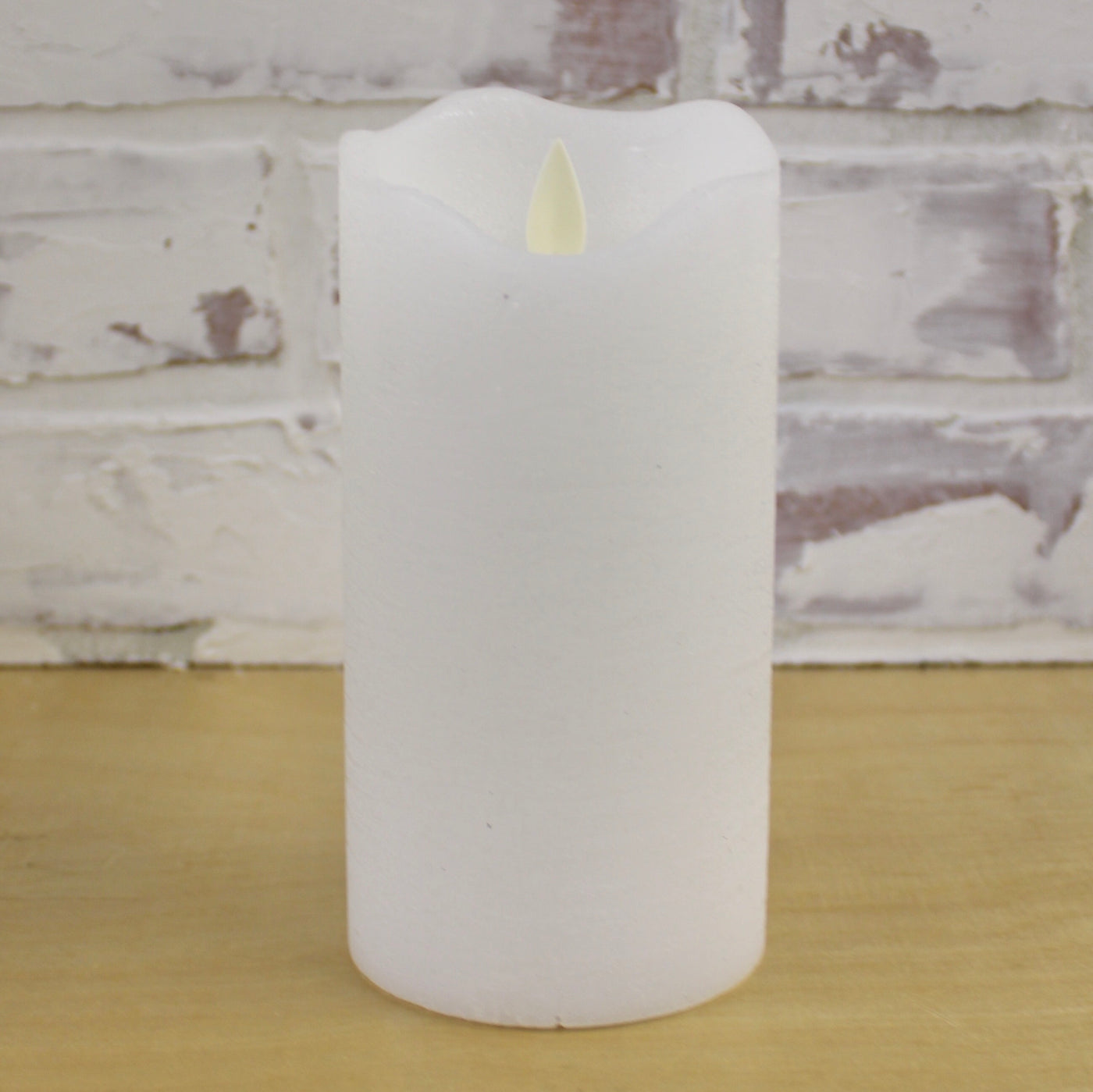 Real Wax Flameless LED Candle