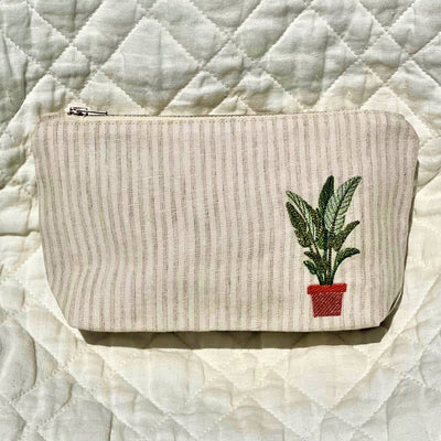 Plant Lover Pouch